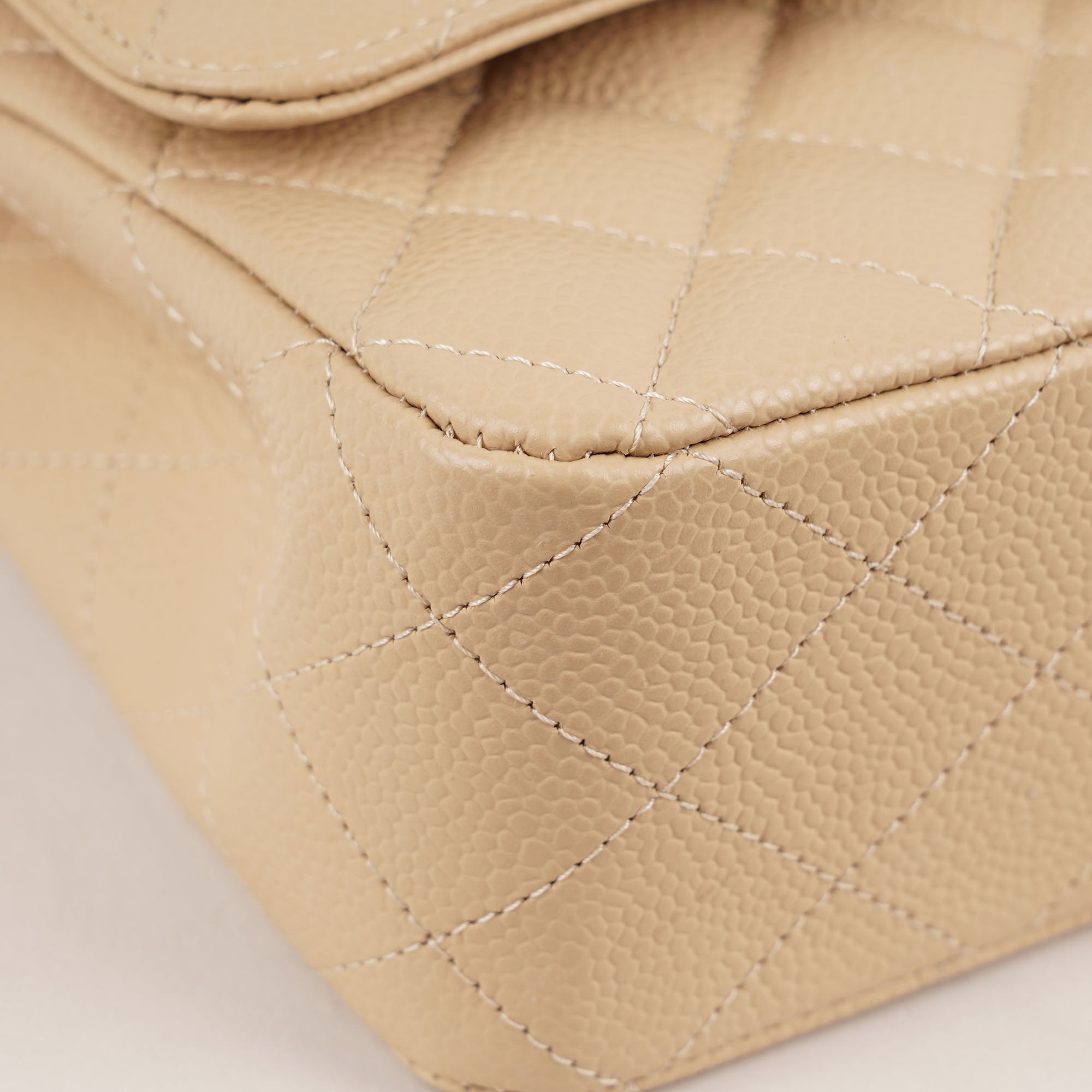 Classic Medium Double Flap Bag image