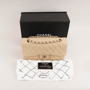 Classic Medium Double Flap Bag thumbnail image