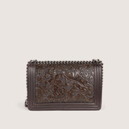Paris-Dallas Large Cordoba Boy Flap thumbnail image