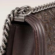 Paris-Dallas Large Cordoba Boy Flap thumbnail image