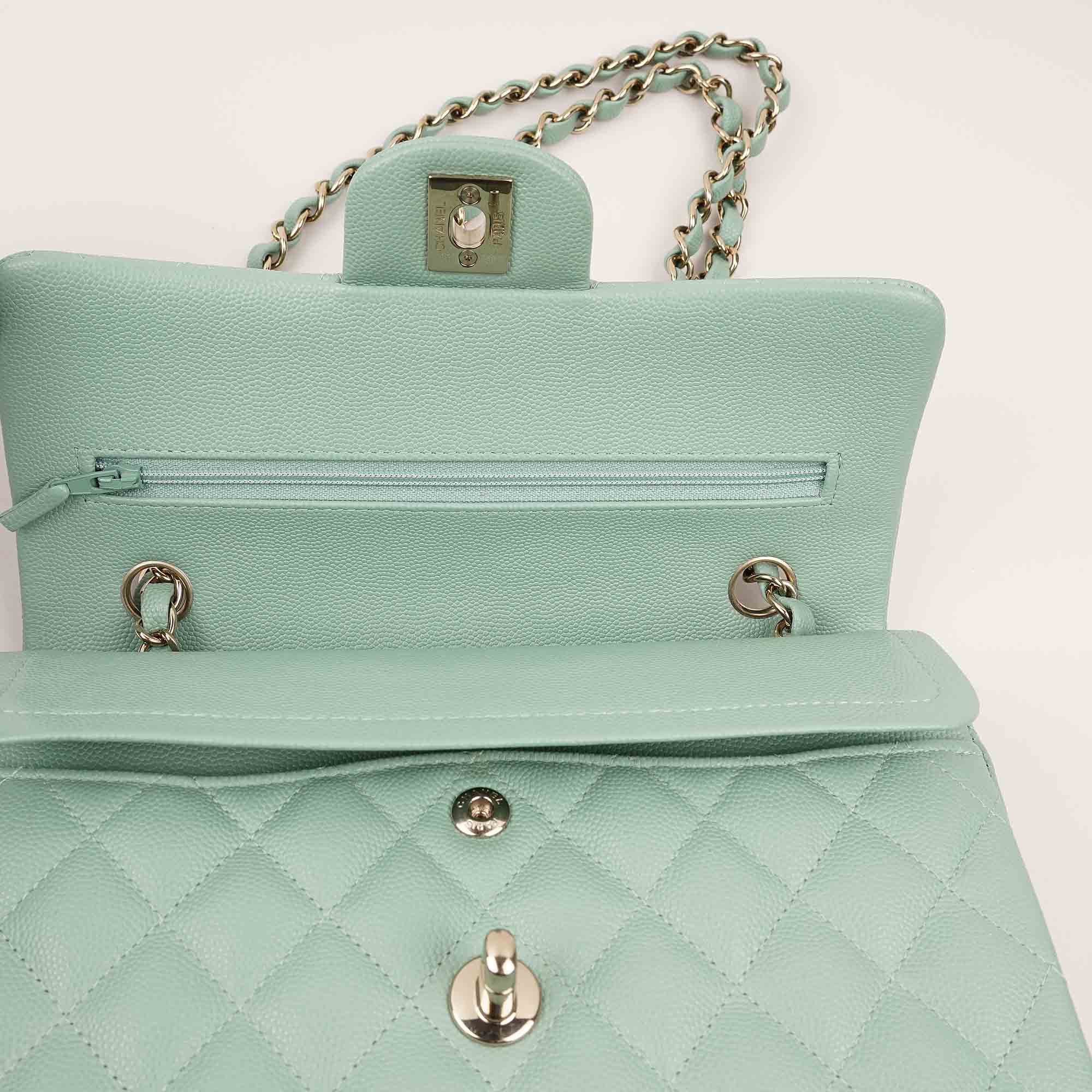 Small Classic Double Flap Bag image