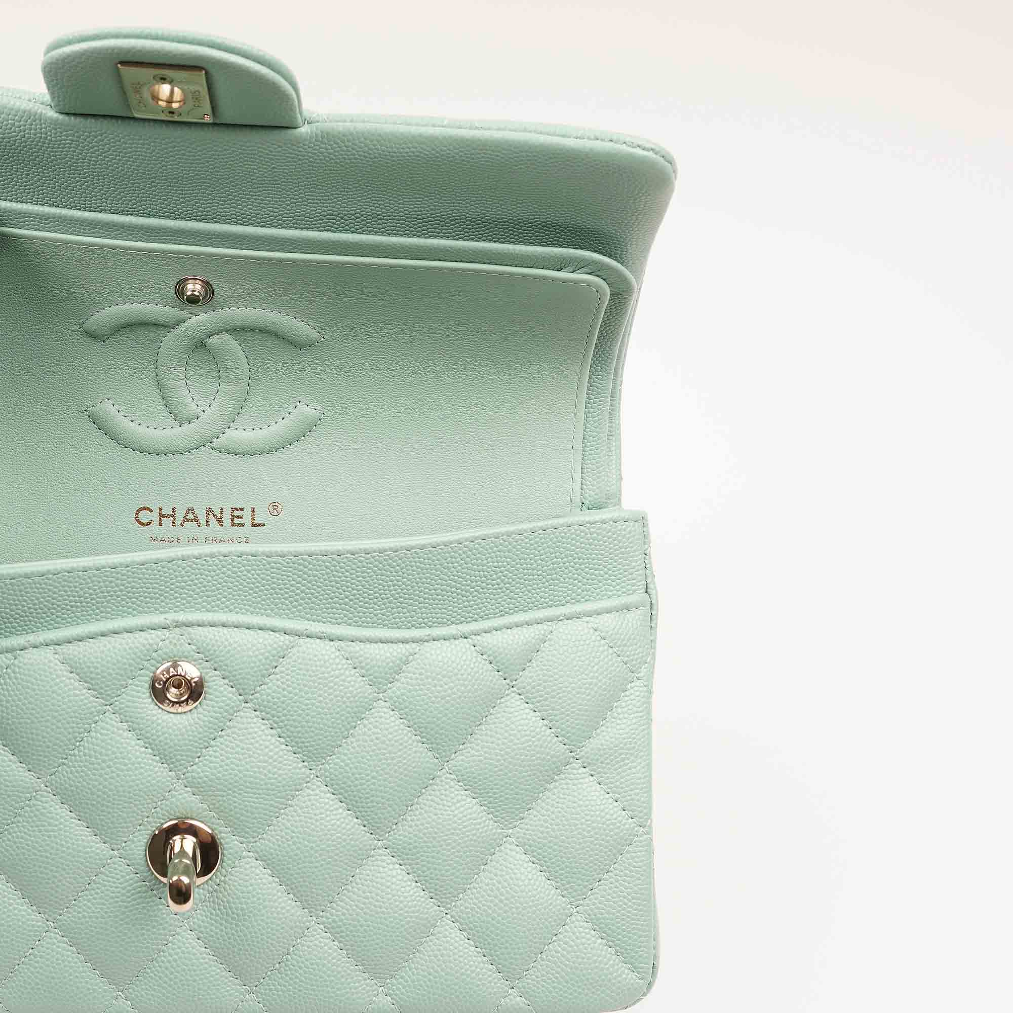 Small Classic Double Flap Bag image