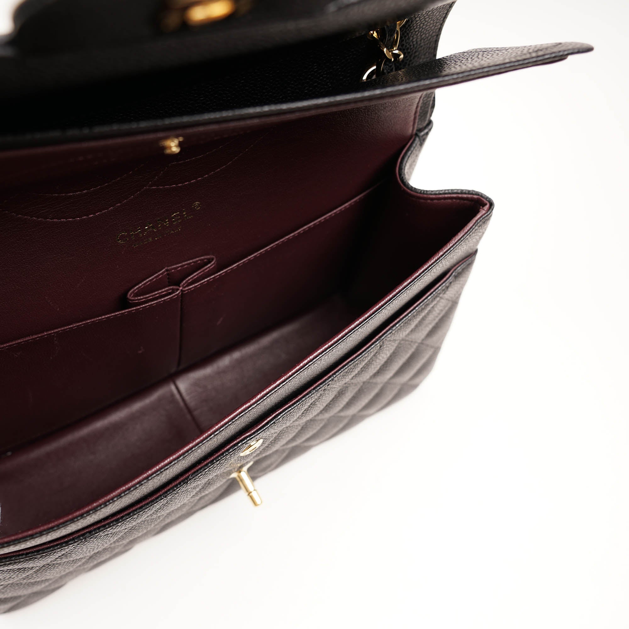 Classic Large/Jumbo Double Flap Bag image