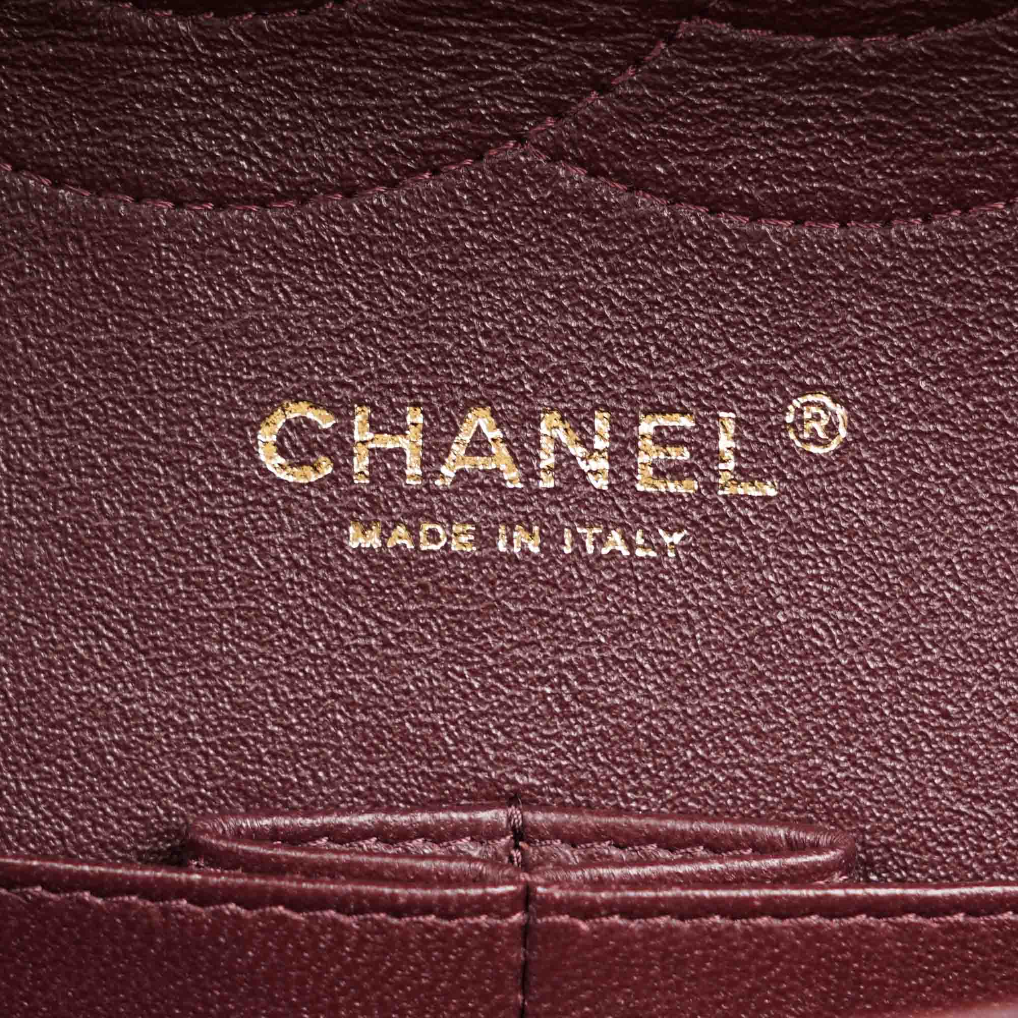 Classic Large/Jumbo Double Flap Bag image
