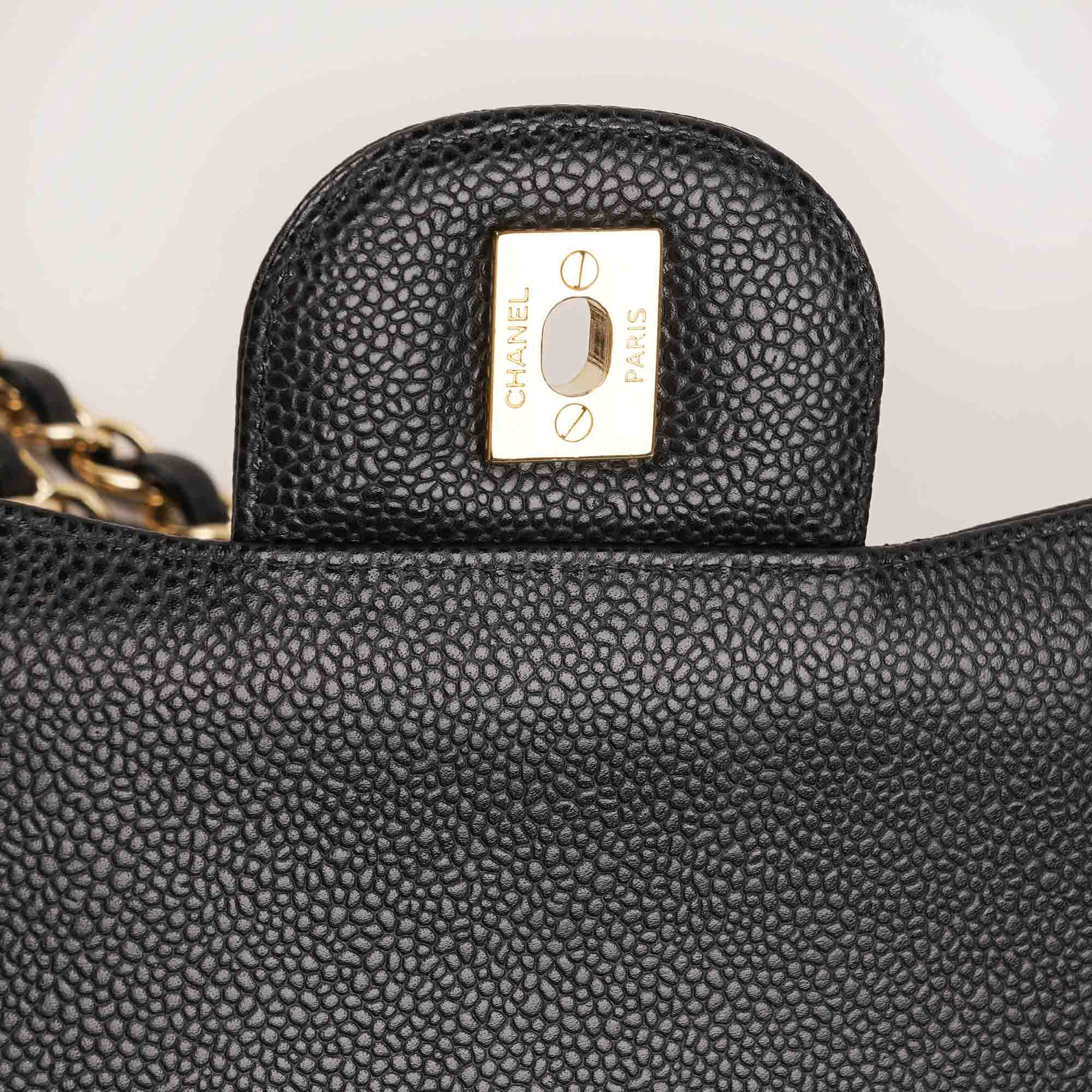 Classic Large/Jumbo Double Flap Bag image