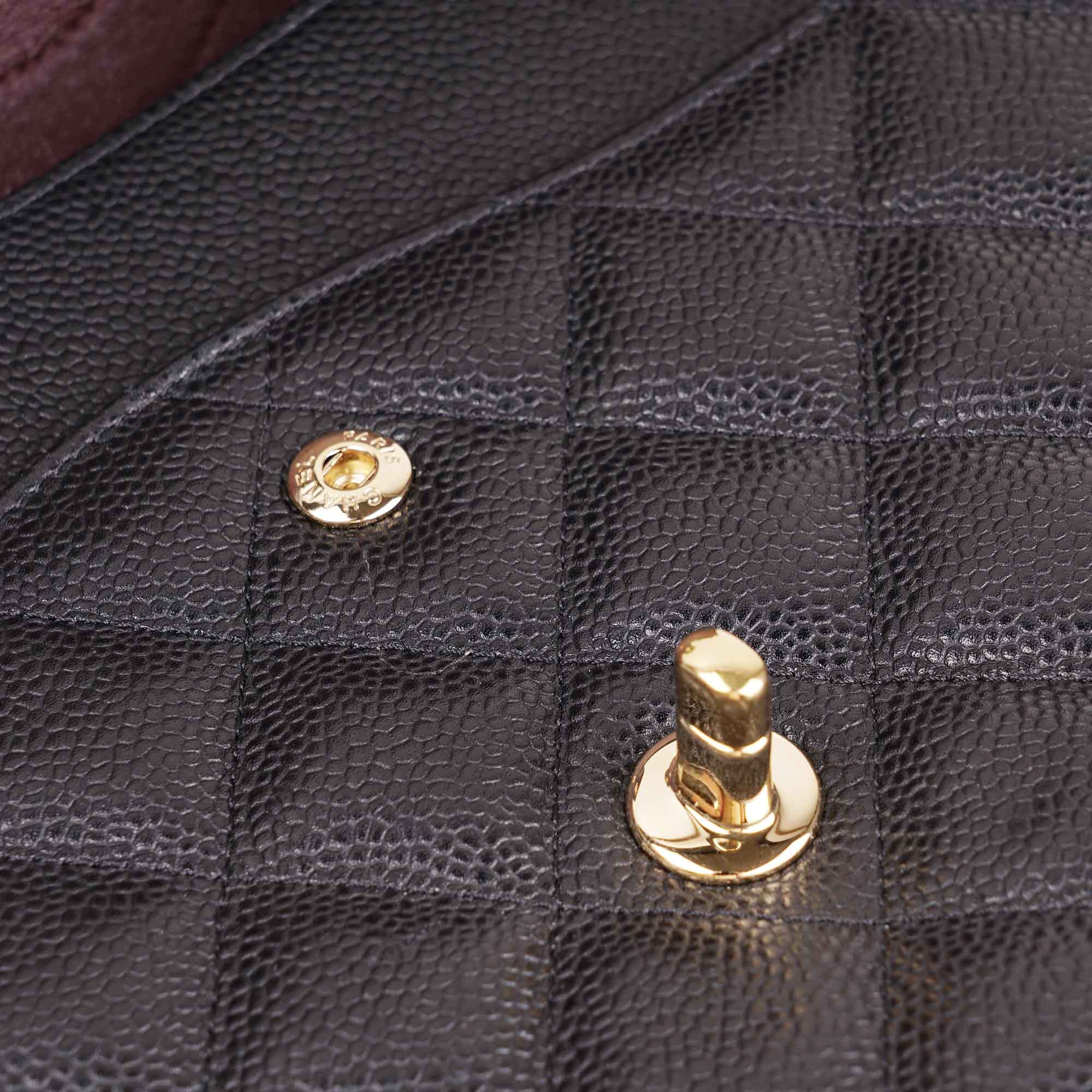 Classic Large/Jumbo Double Flap Bag image