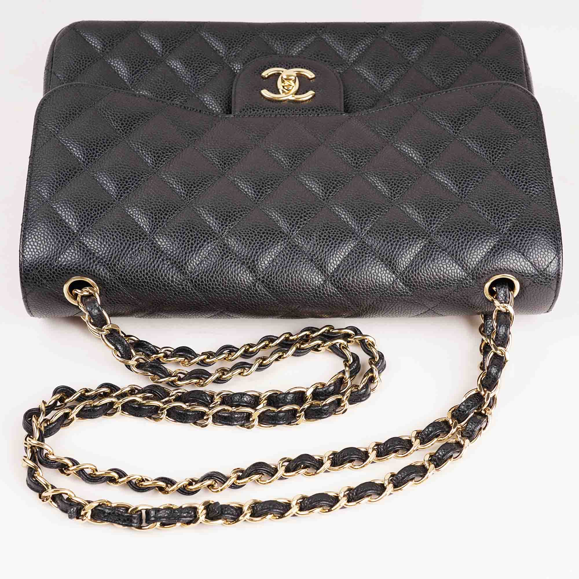 Classic Large/Jumbo Double Flap Bag image