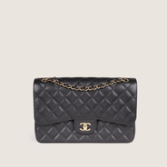 Classic Large/Jumbo Double Flap Bag thumbnail image