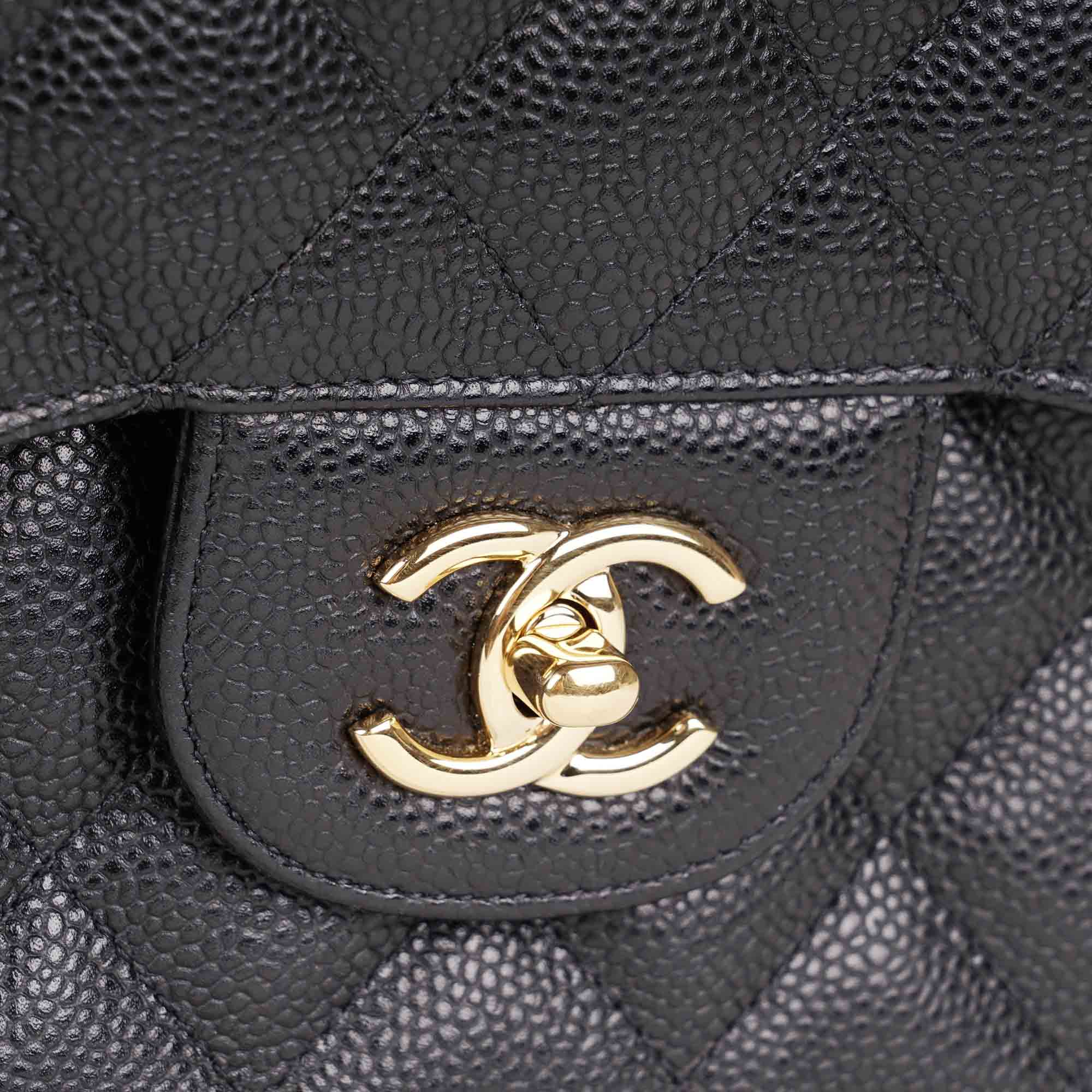 Classic Large/Jumbo Double Flap Bag image