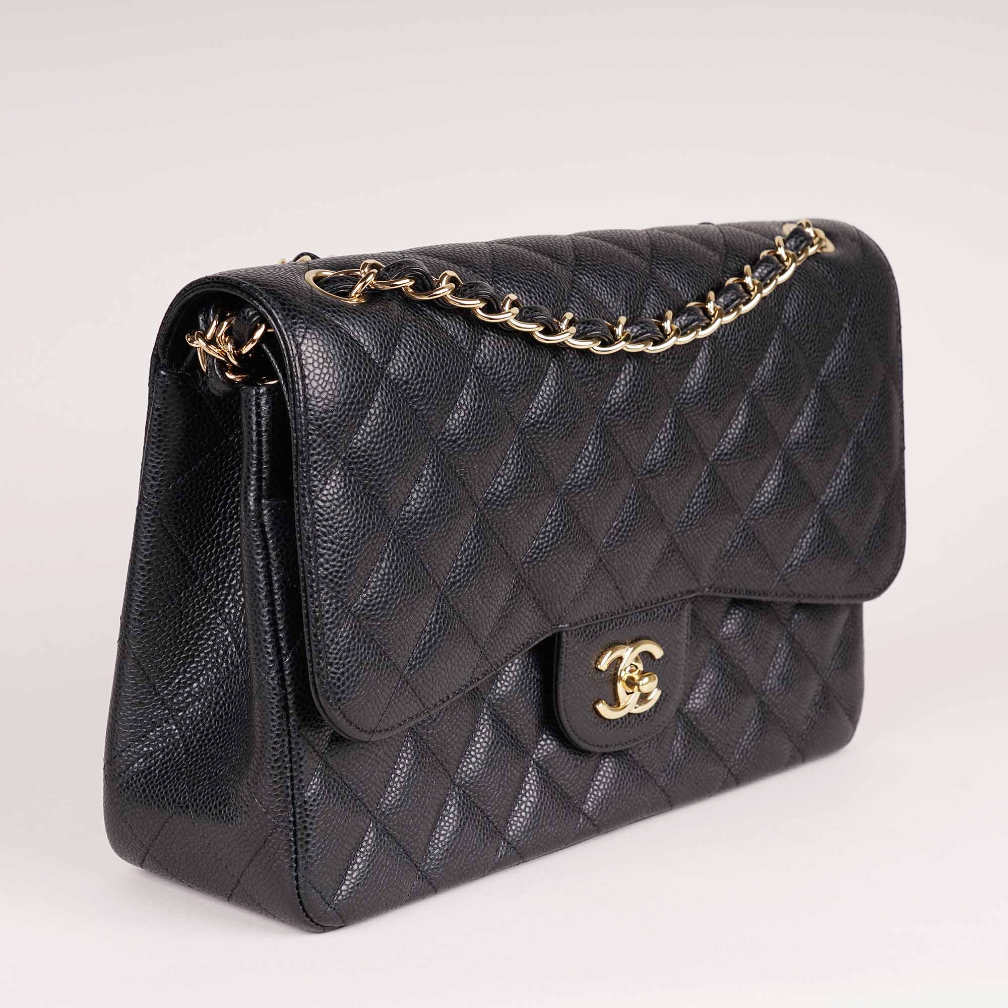 Classic Large/Jumbo Double Flap Bag image