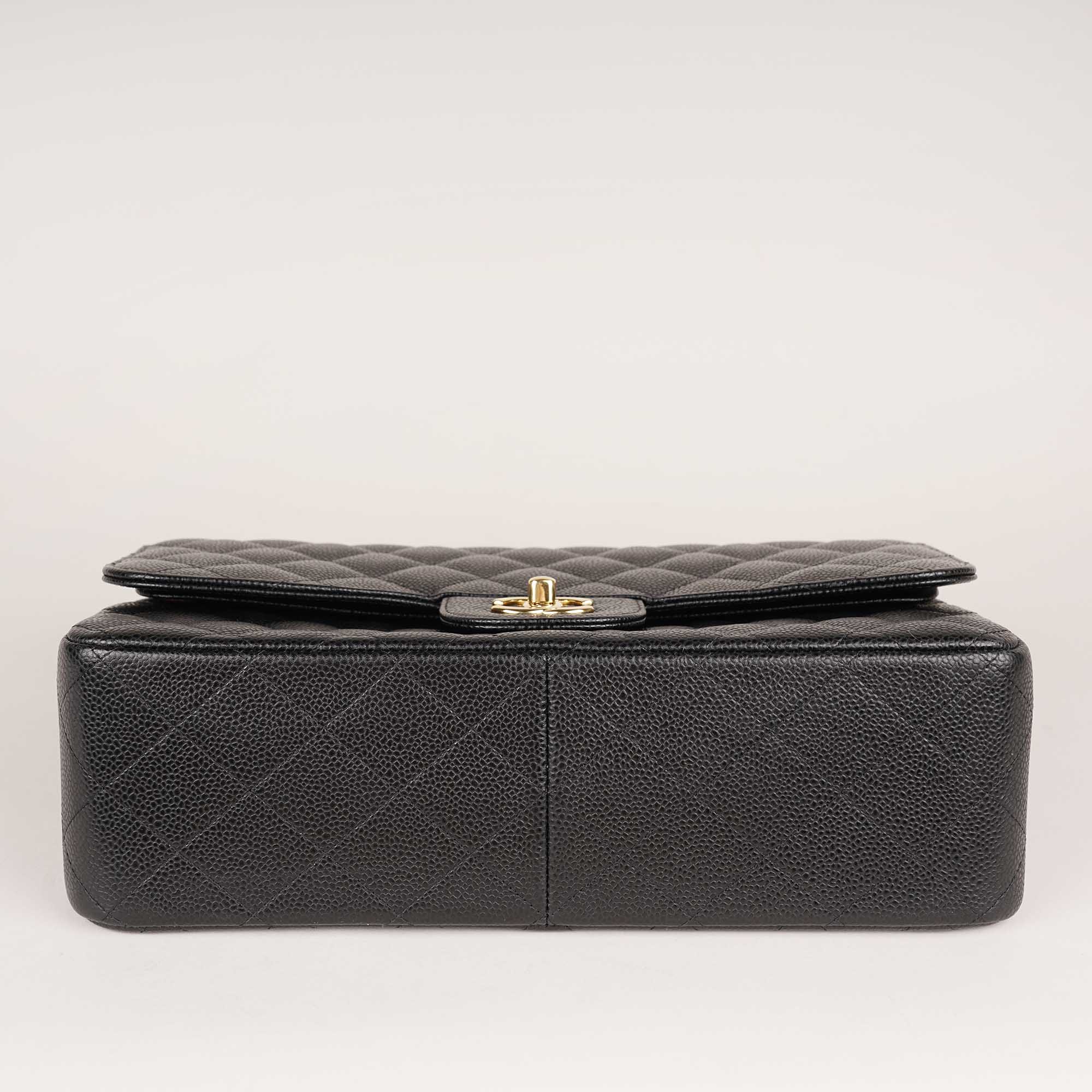 Classic Large/Jumbo Double Flap Bag image