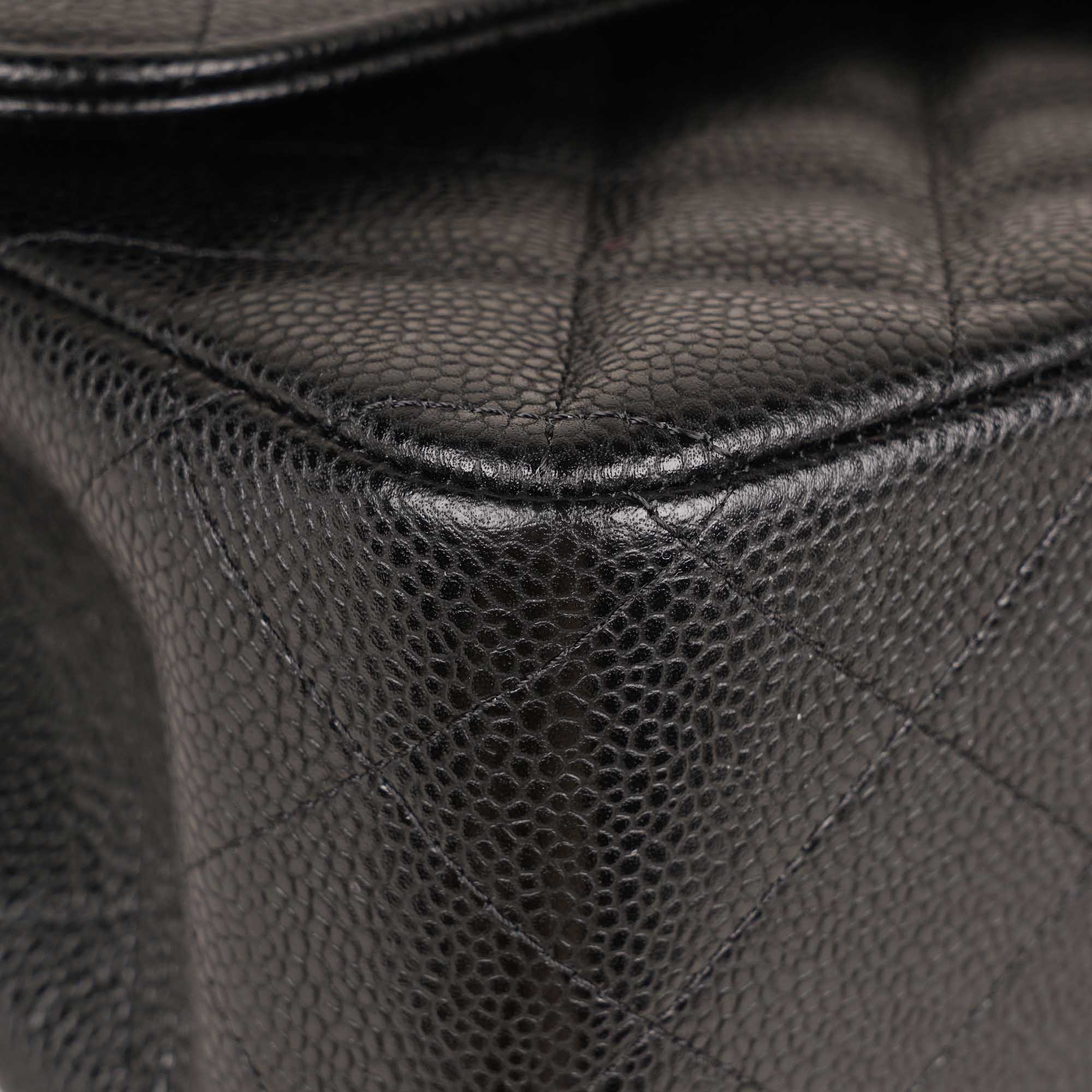 Classic Large/Jumbo Double Flap Bag image