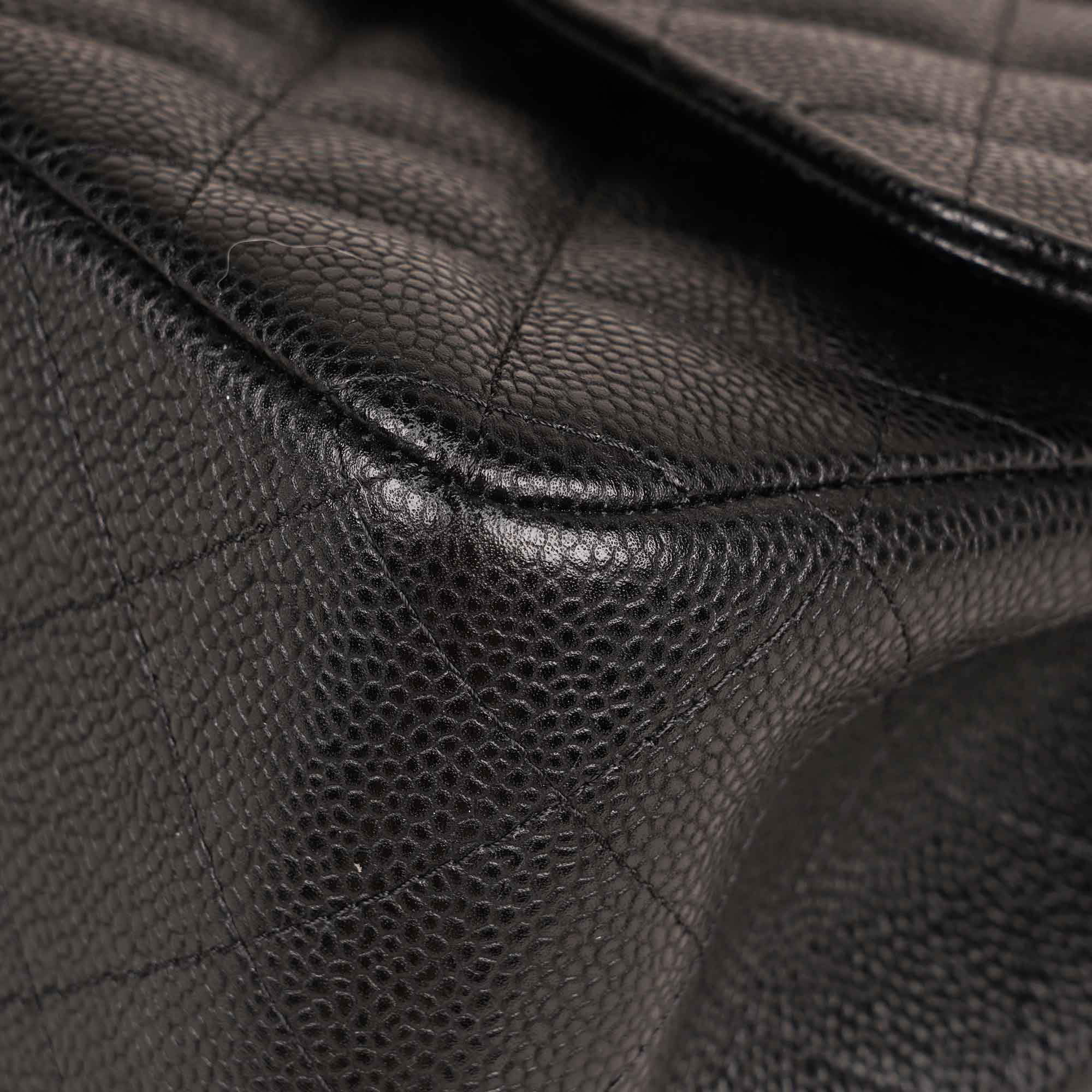 Classic Large/Jumbo Double Flap Bag image