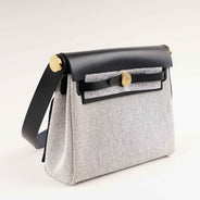 Mini Herbag Zip 20 Black thumbnail image