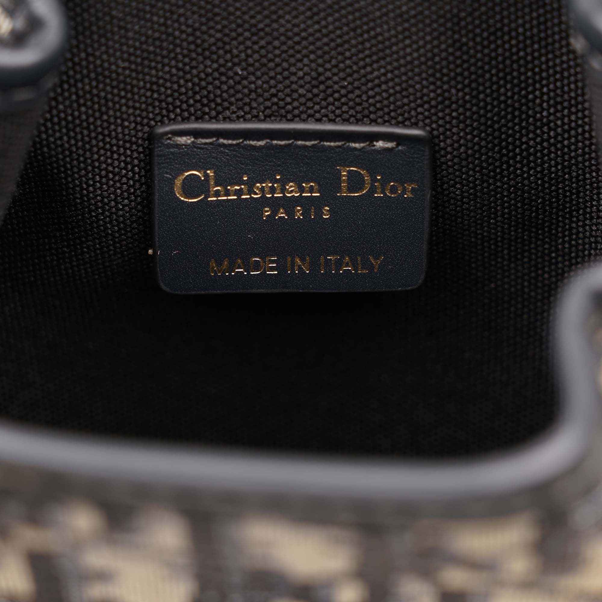 Small C'est Bucket Bag image