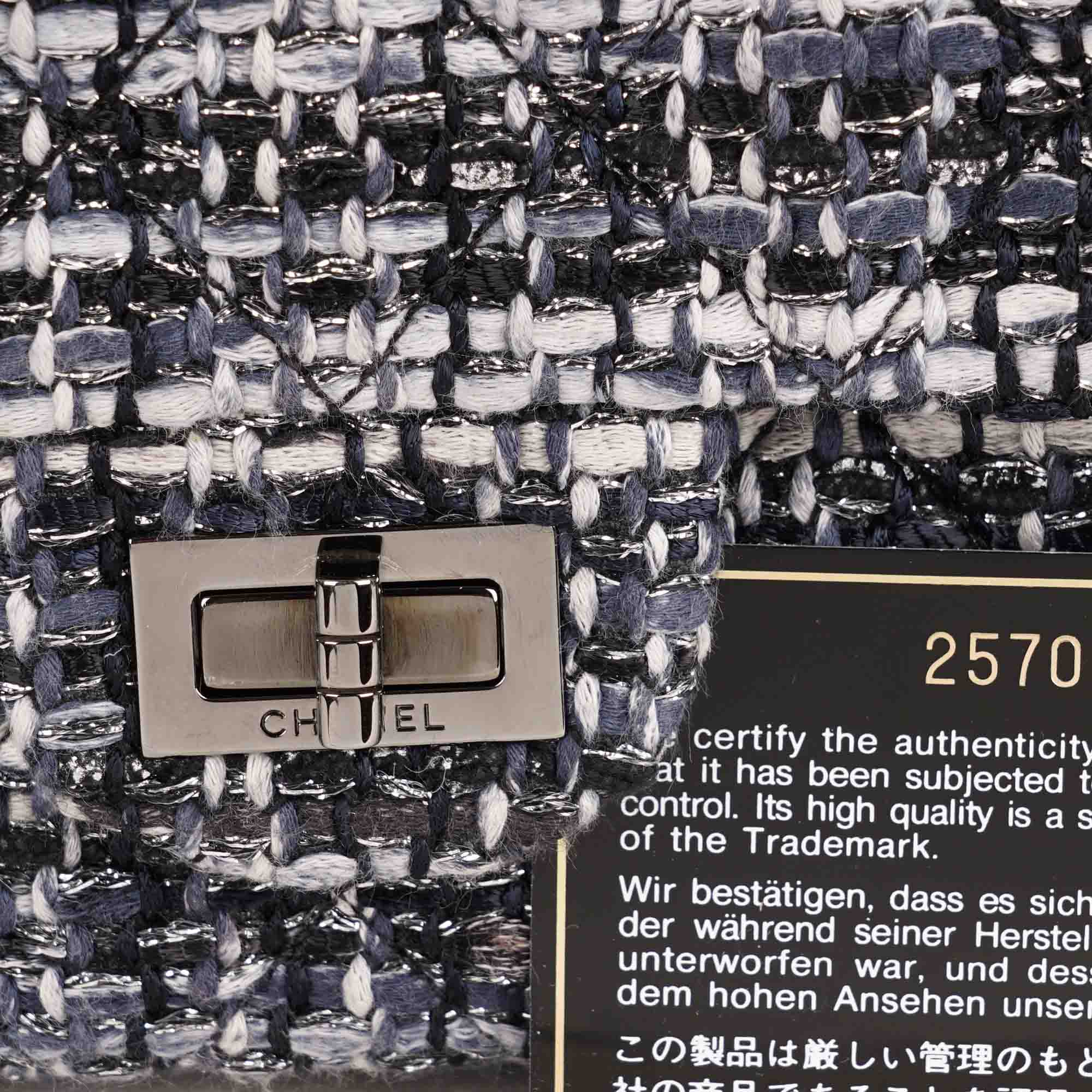 Medium Reissue 2.55 Shoulder Bag image