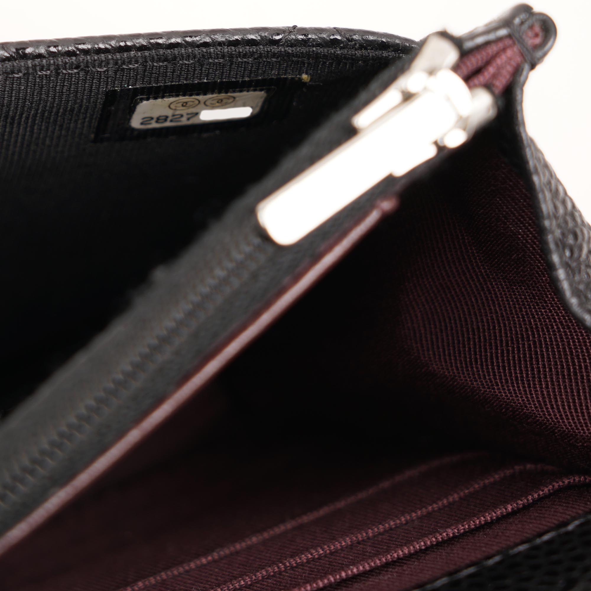Wallet on Chain Black image