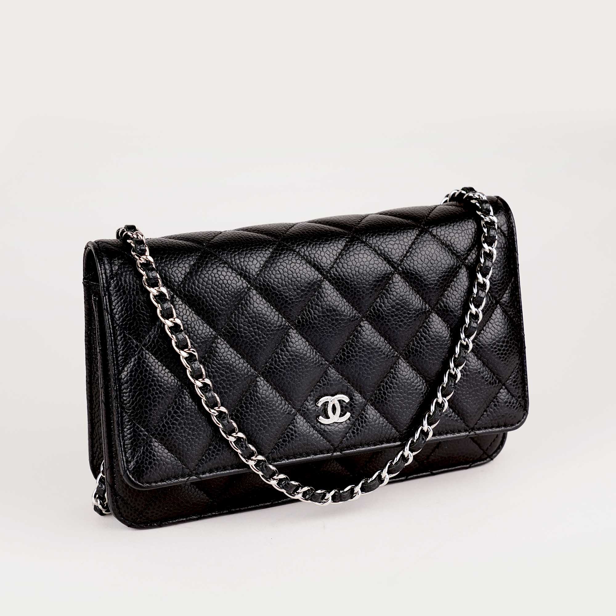 Wallet on Chain Black image