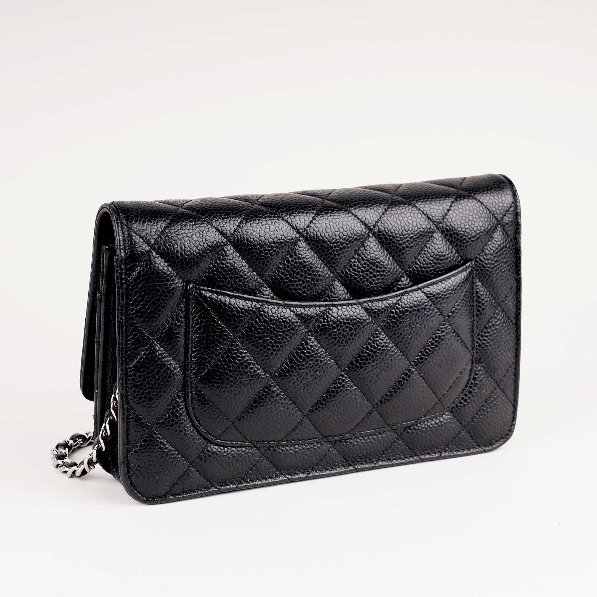 Wallet on Chain Black image