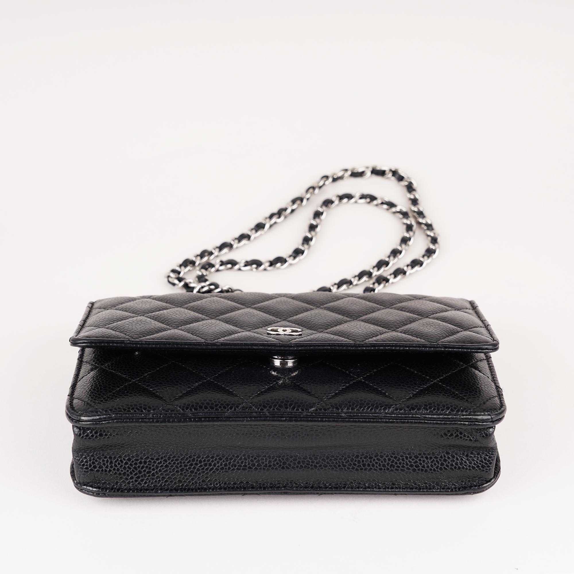 Wallet on Chain Black image