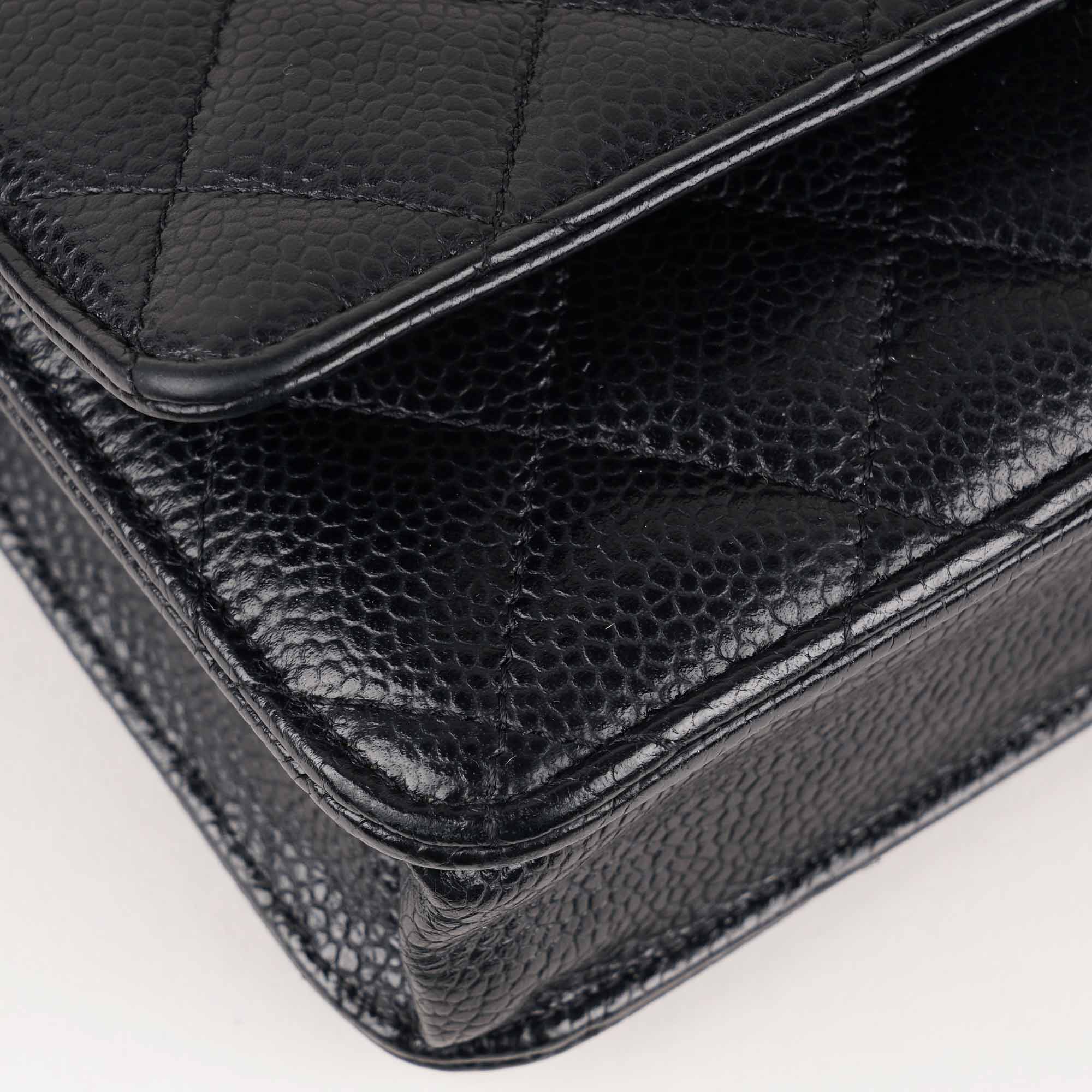 Wallet on Chain Black image