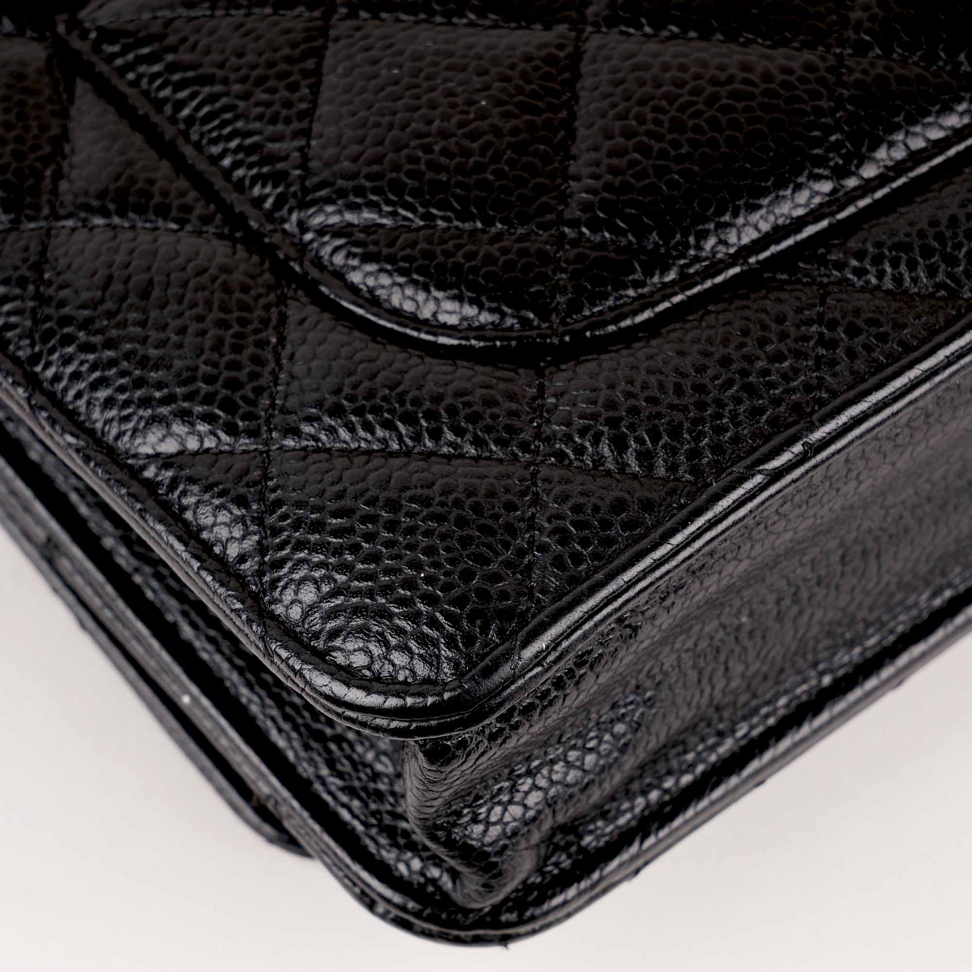Wallet on Chain Black image