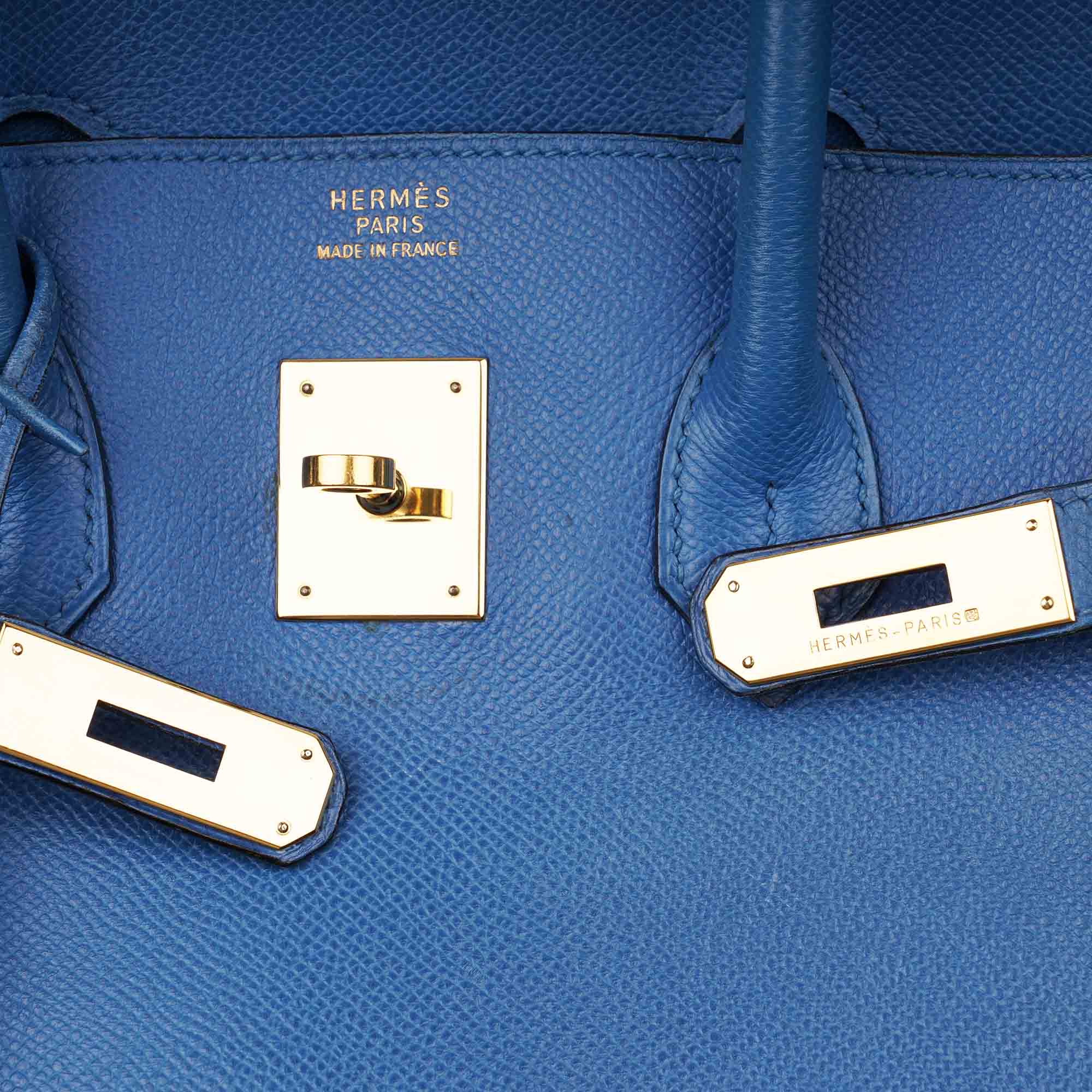 Birkin 35 Handbag image