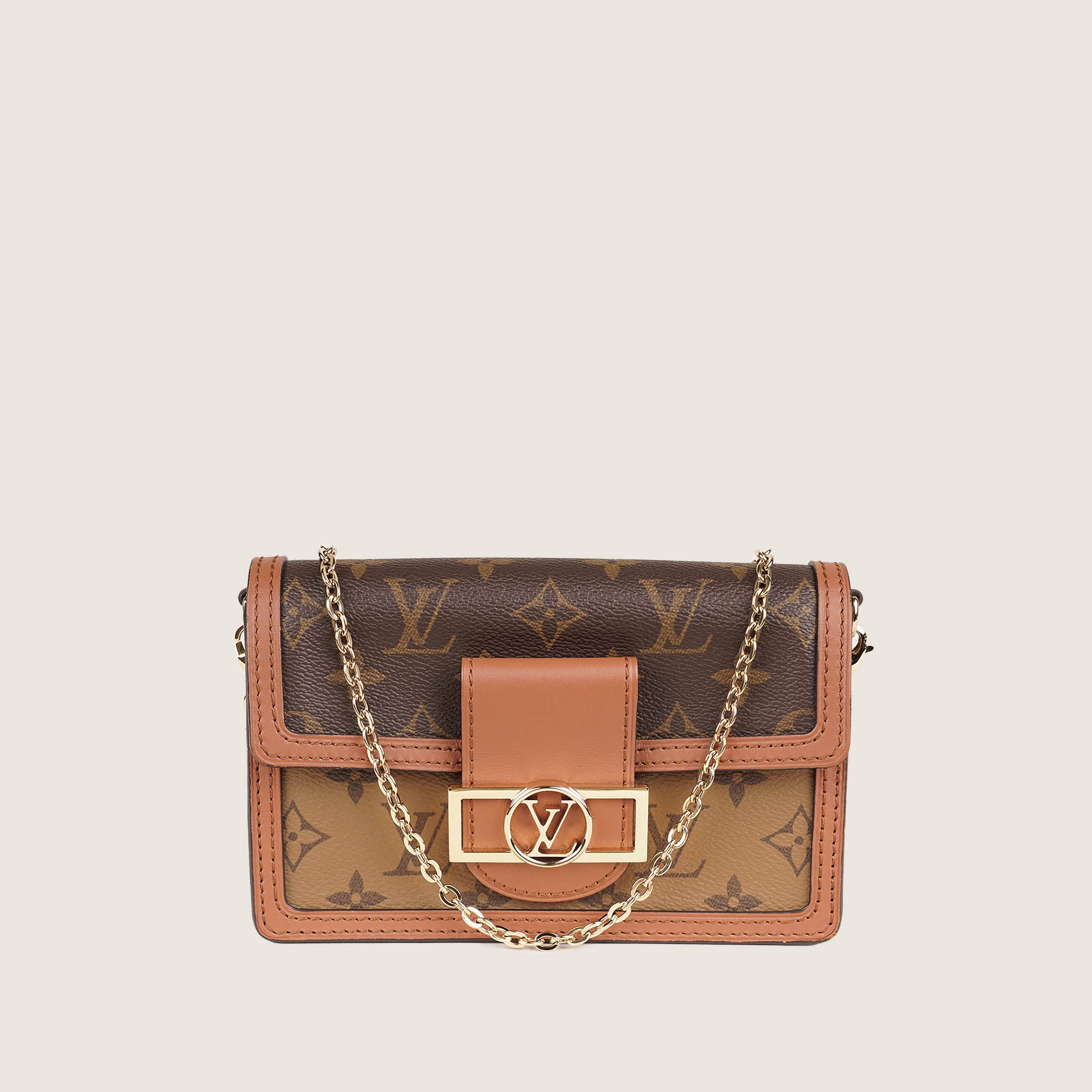 Dauphine Chain Wallet image