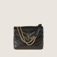 Small LouLou Shoulder Bag thumbnail image