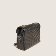 Small LouLou Shoulder Bag thumbnail image