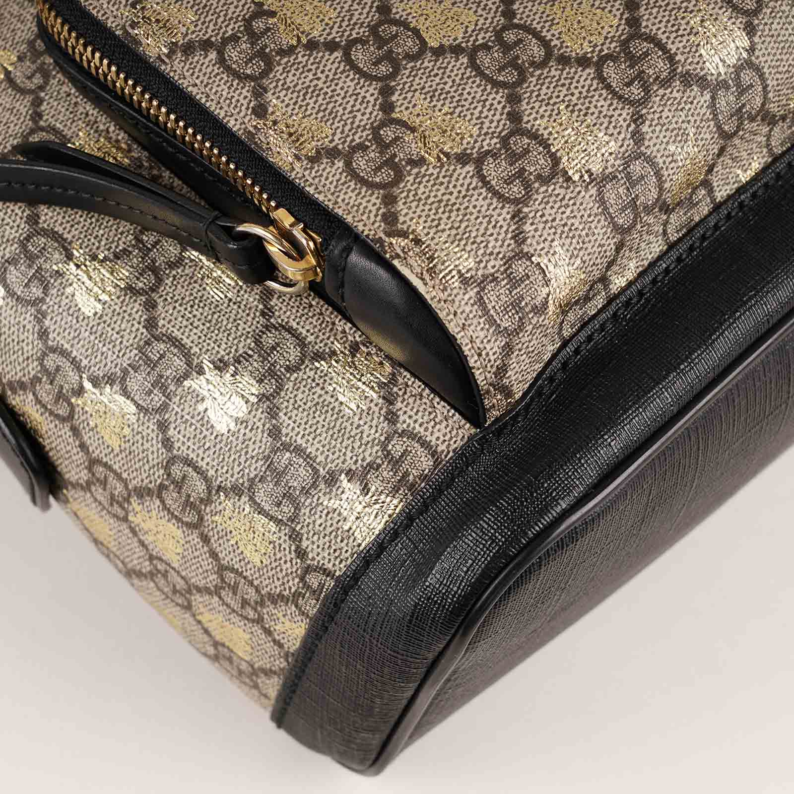Small Bee Backpack image