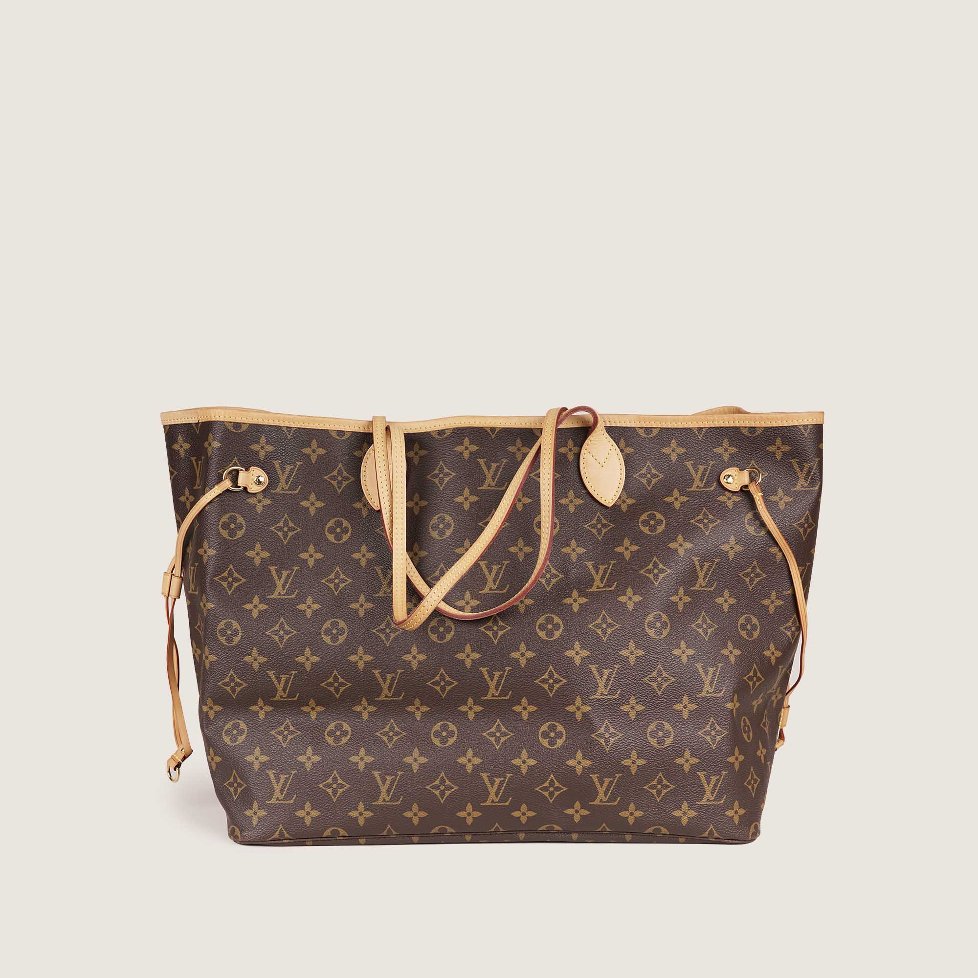 Neverfull GM Tote Bag