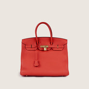 Birkin 35 Top Handle thumbnail image