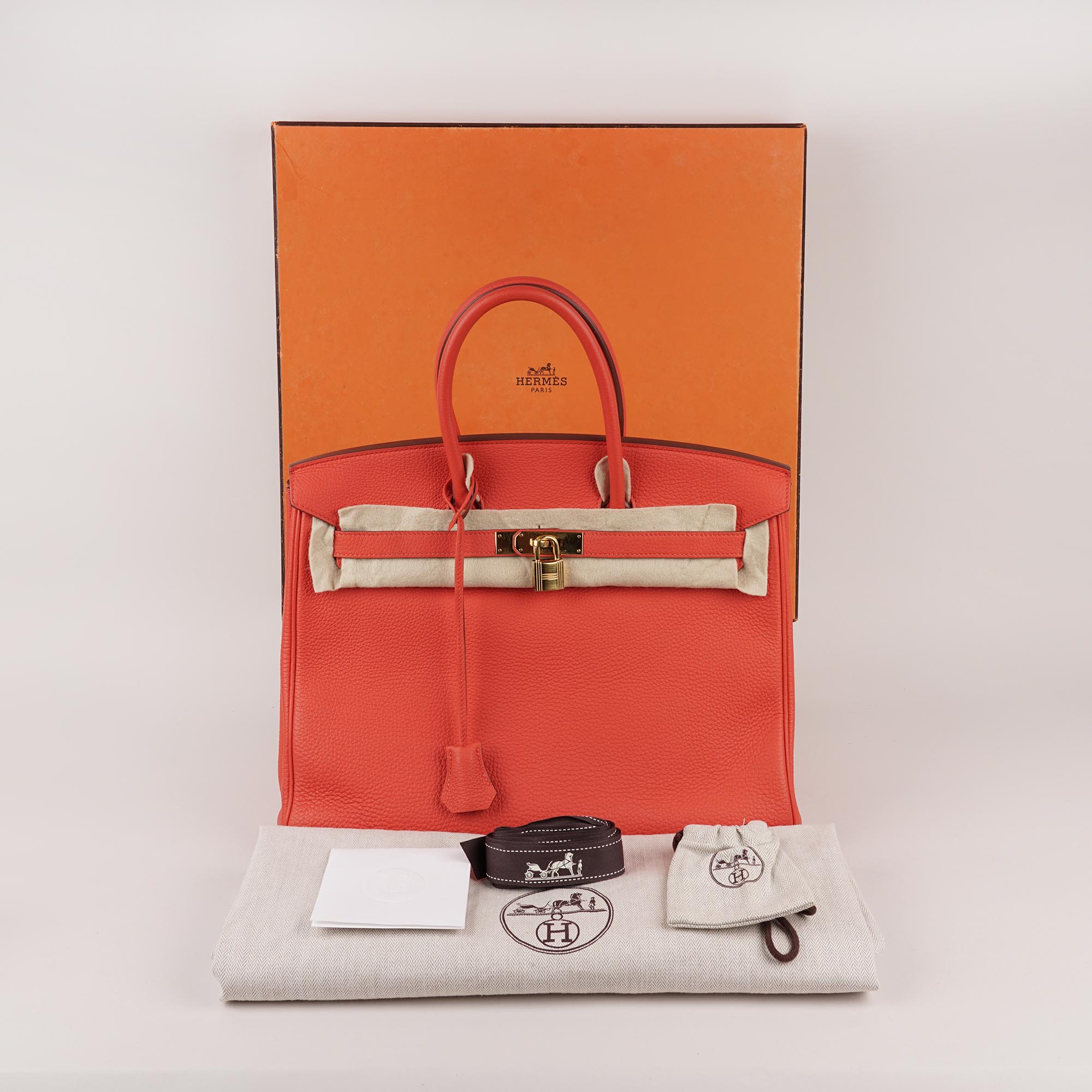 Birkin 35 Top Handle image