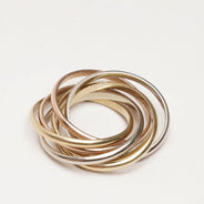 Trinity 7 Band Ring 47 thumbnail image
