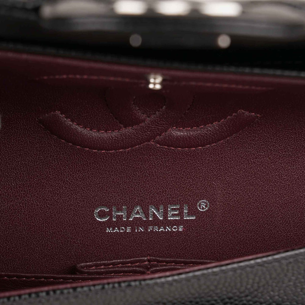Classic Medium Double Flap Bag image