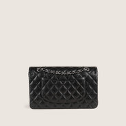 Classic Medium Double Flap Bag thumbnail image
