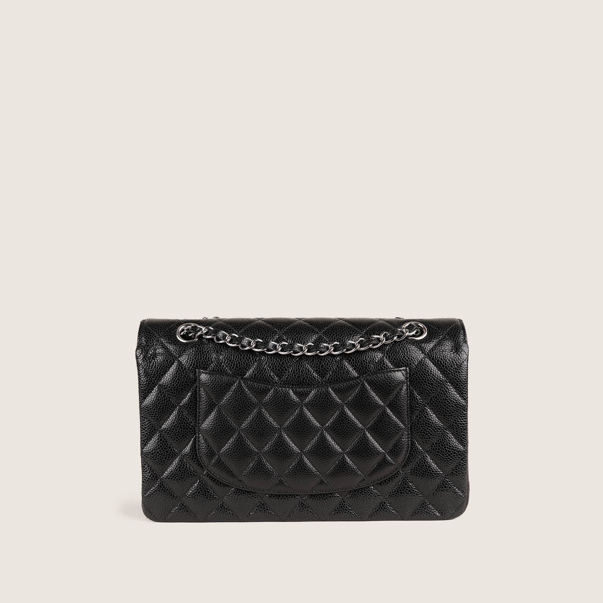 Classic Medium Double Flap Bag