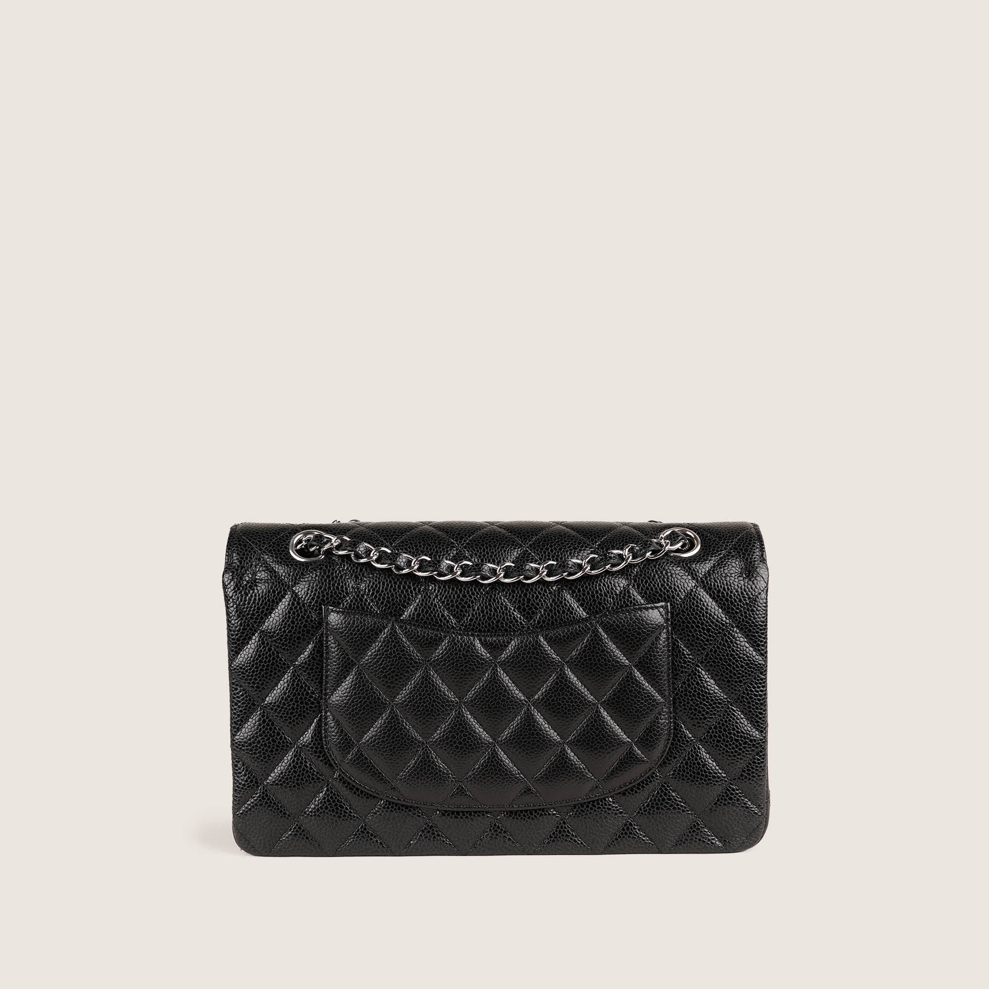 Classic Medium Double Flap Bag image
