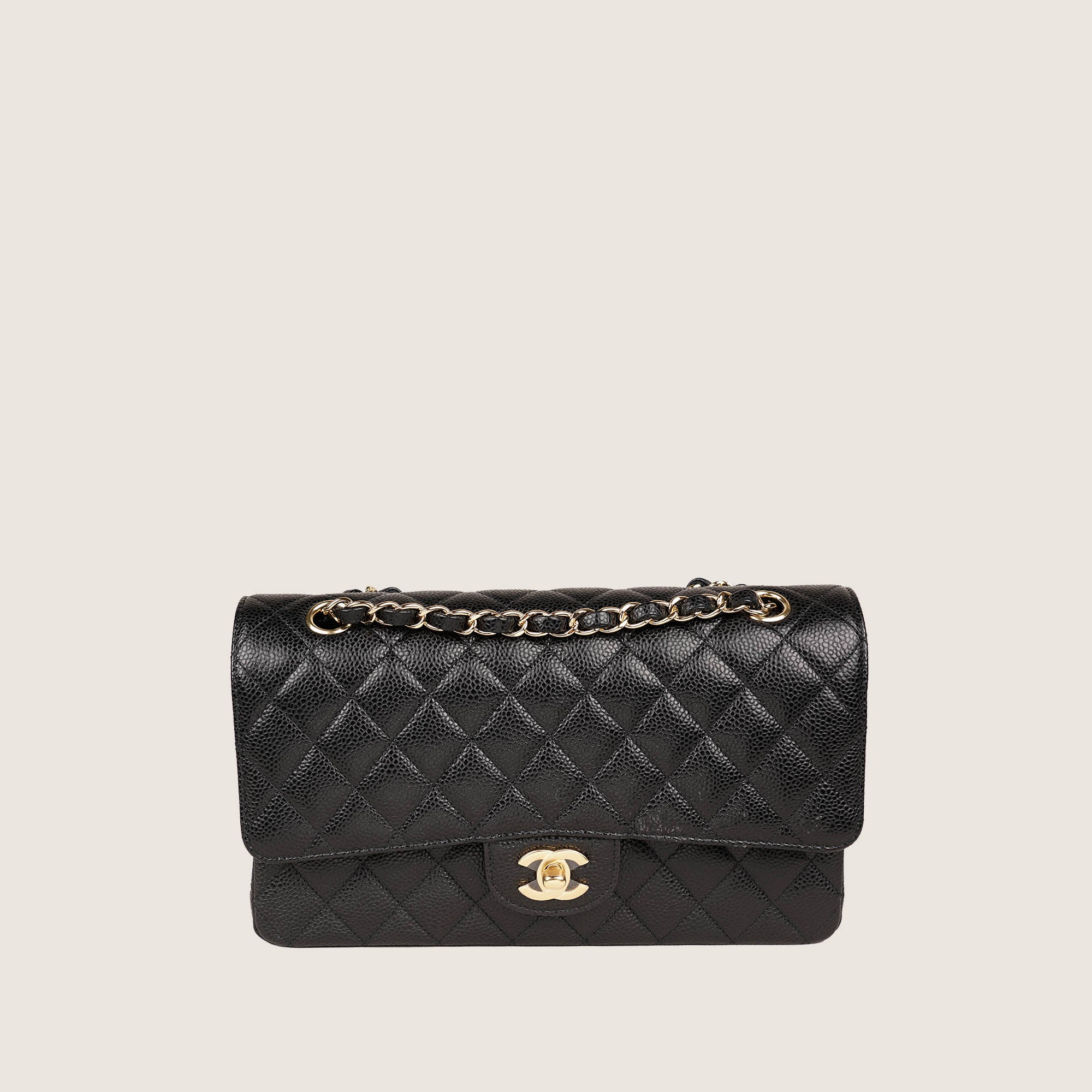 Classic Medium Double Flap Bag 2021