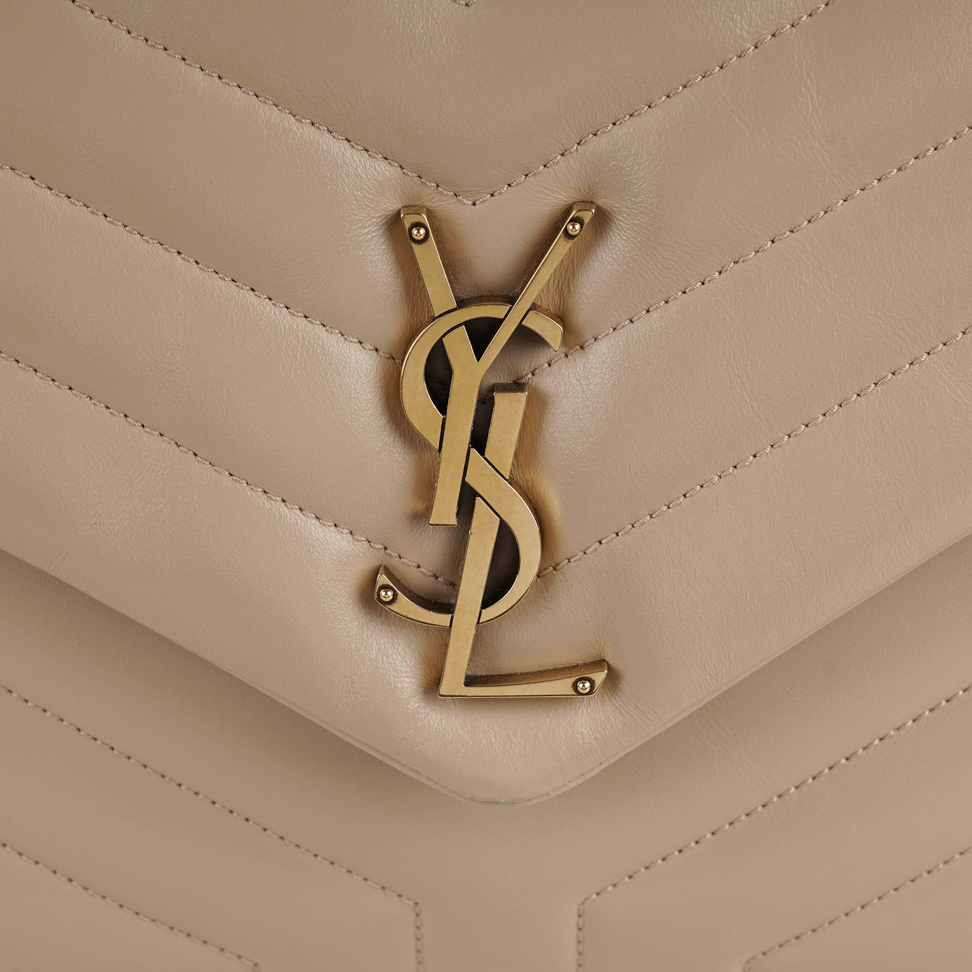 Medium LouLou Shoulder Bag image