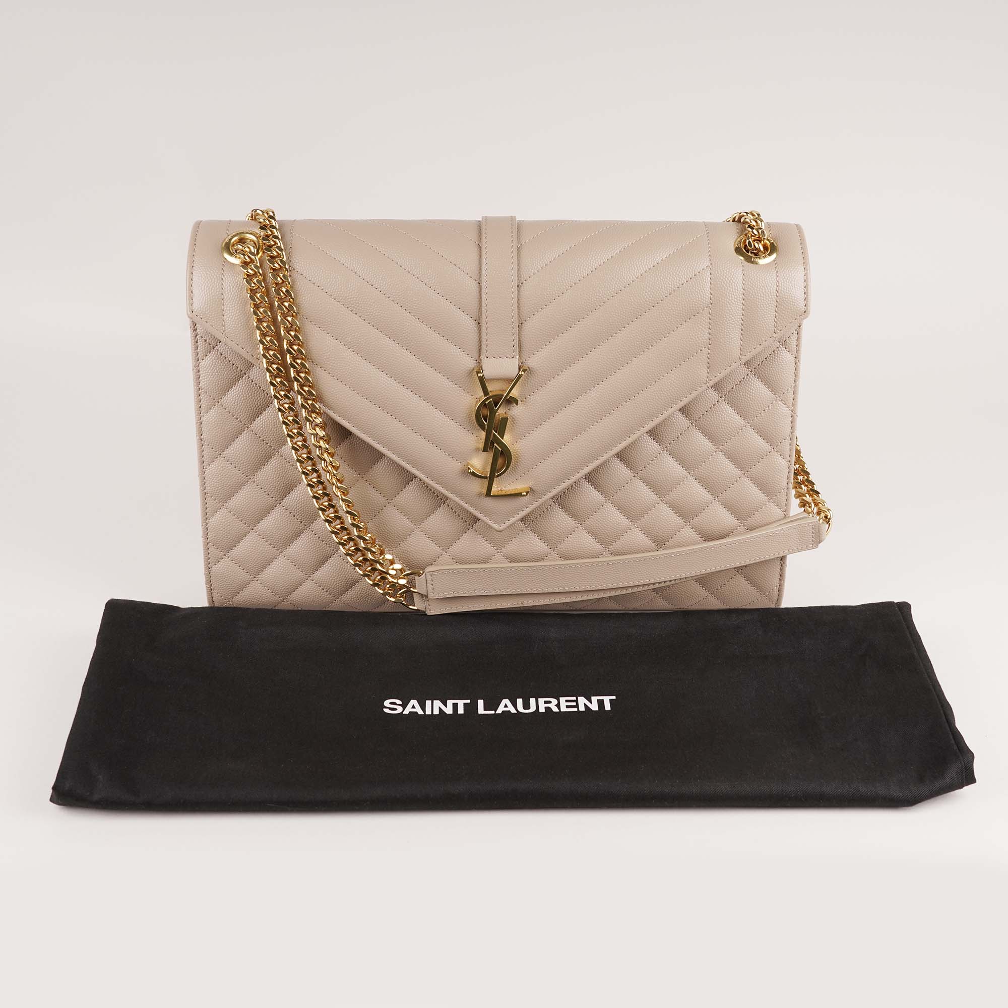 Large Envelope Shoulder Bag image