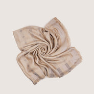 So Shine Monogram Shawl thumbnail image