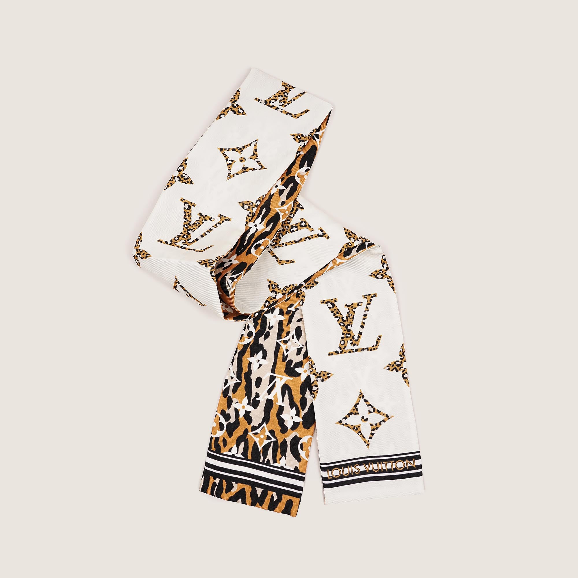 Jungle Print Bandeau