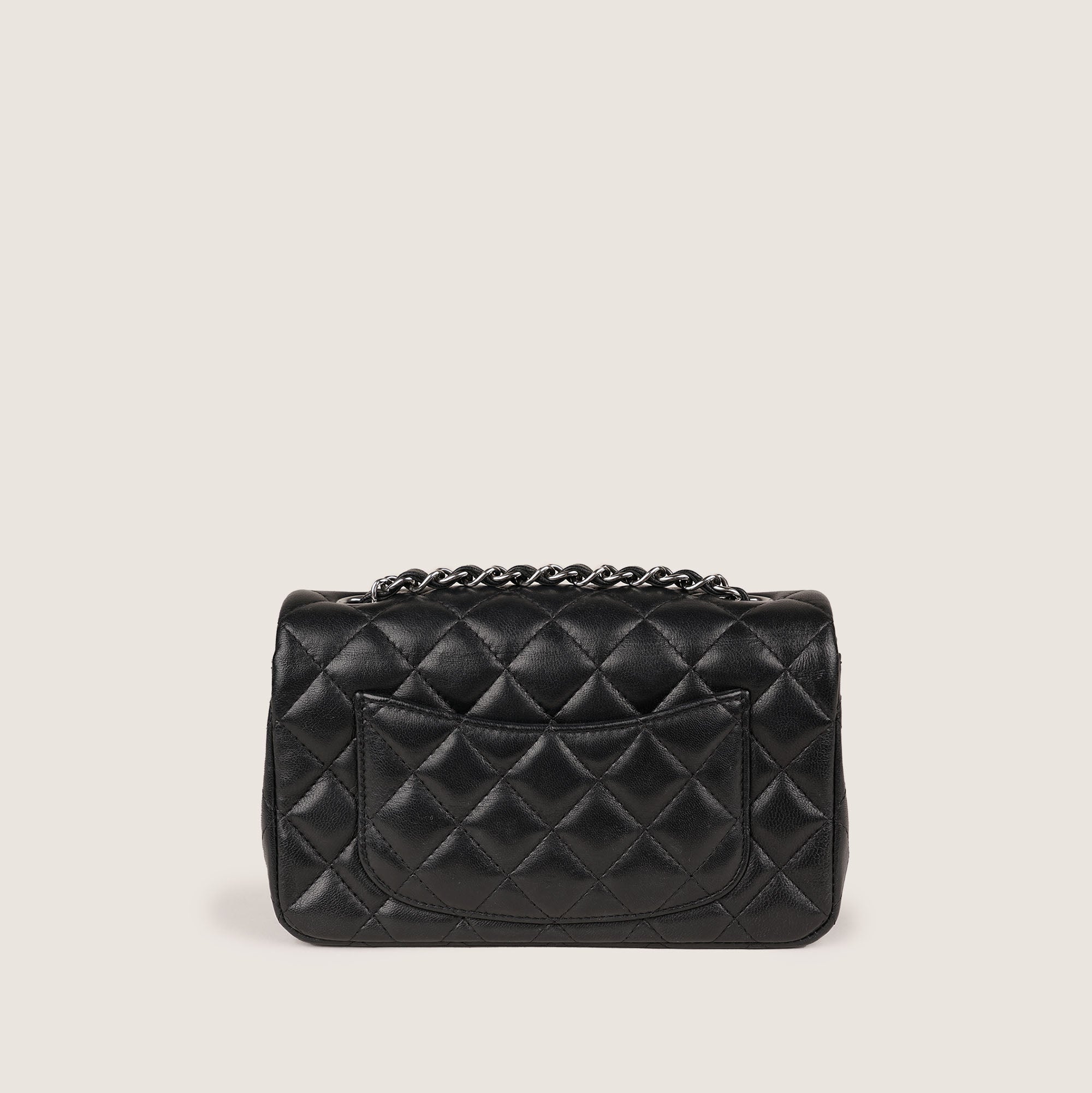 Mini Rectangular Flap Bag