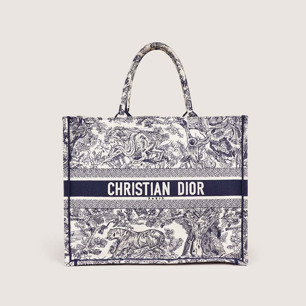 Large Book Tote