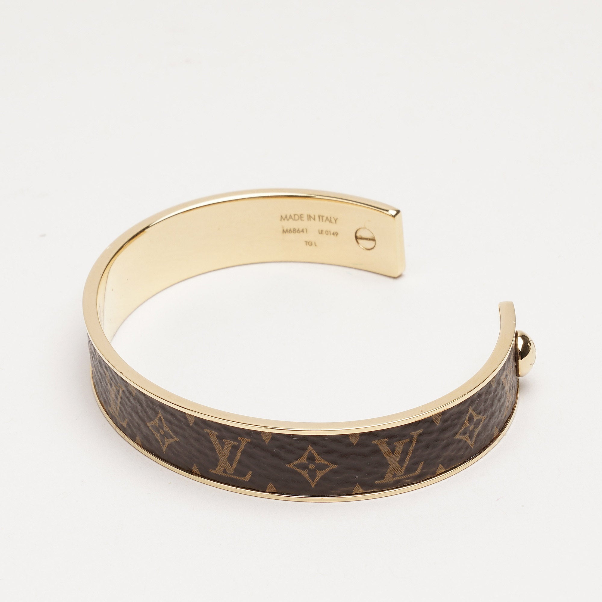 Wild Bangle Bracelet