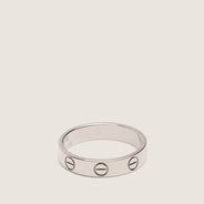 Love Ring SM White Gold thumbnail image