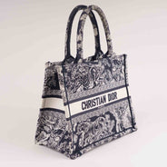 Small Book Tote Ecru thumbnail image