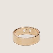 Chain Dáncre 18k Rosegold/Diamond Ring 52 thumbnail image